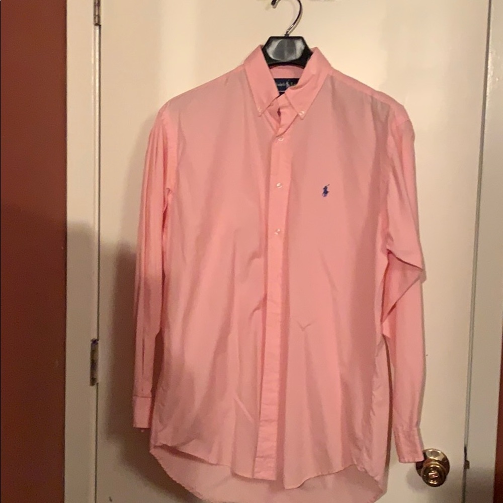 Polo Men’s M button down shirt